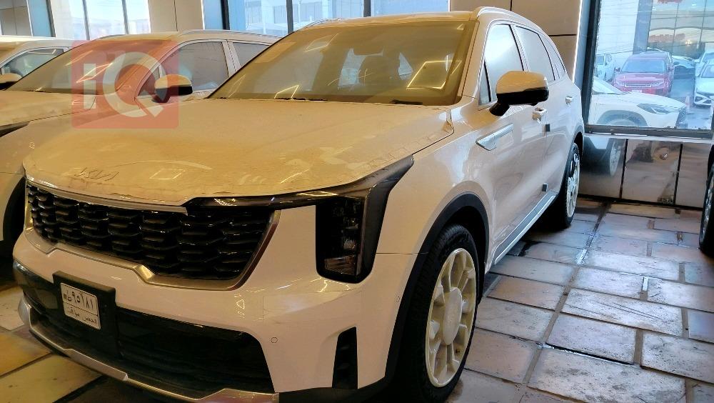 کیا سۆرینتۆ